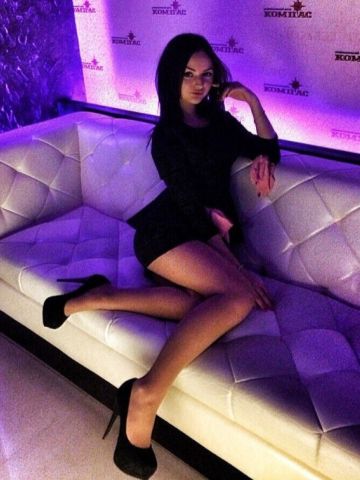 Анкета проститутки Ярослава - Фото 1, , 24 года, №366682